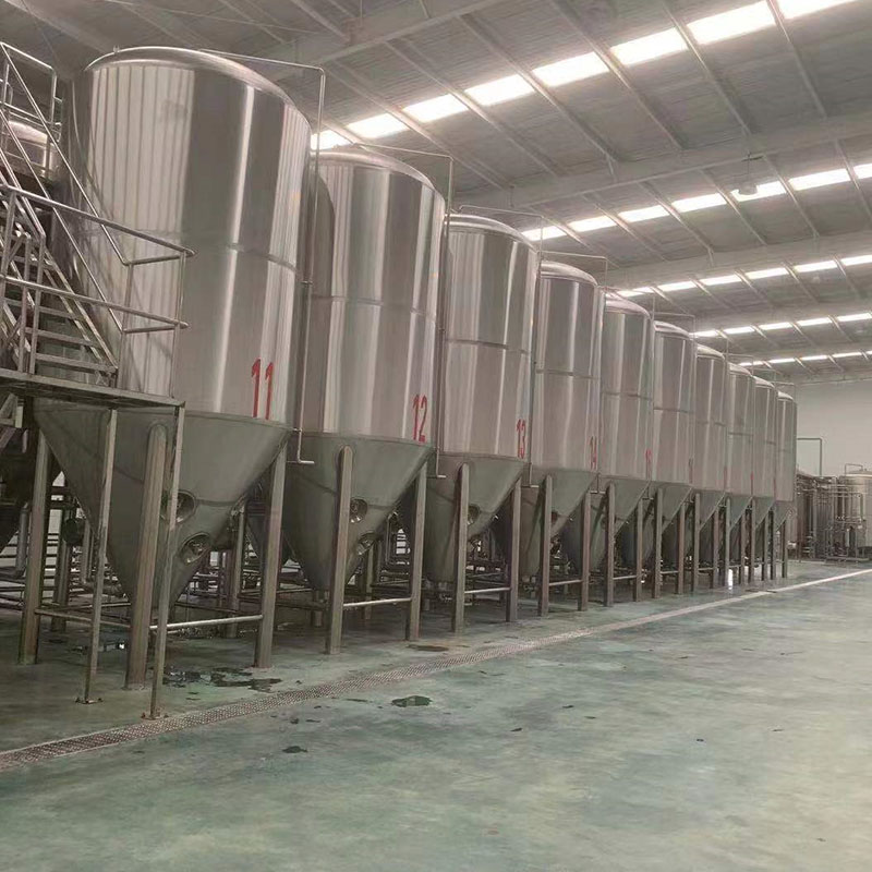 岳塘小型啤酒设备